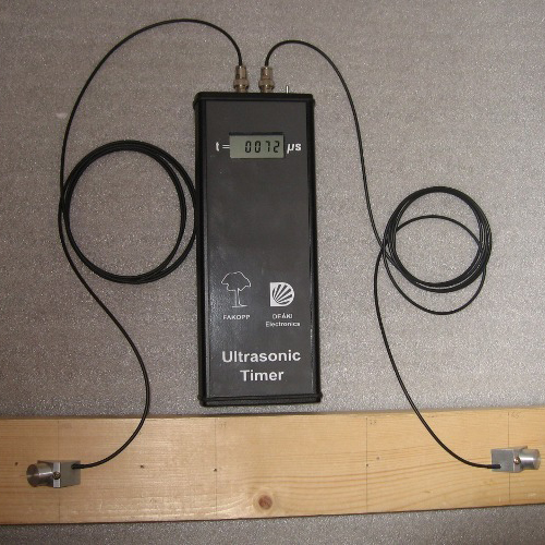 木材超声测试仪